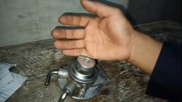 penjelasan fungsi dan akibat yang timbul apabila priming pump kendaraan diesel mengalami kerusakan смотреть онлайн