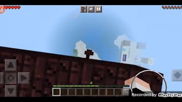 Майнкрафт но это фильм: Вышка