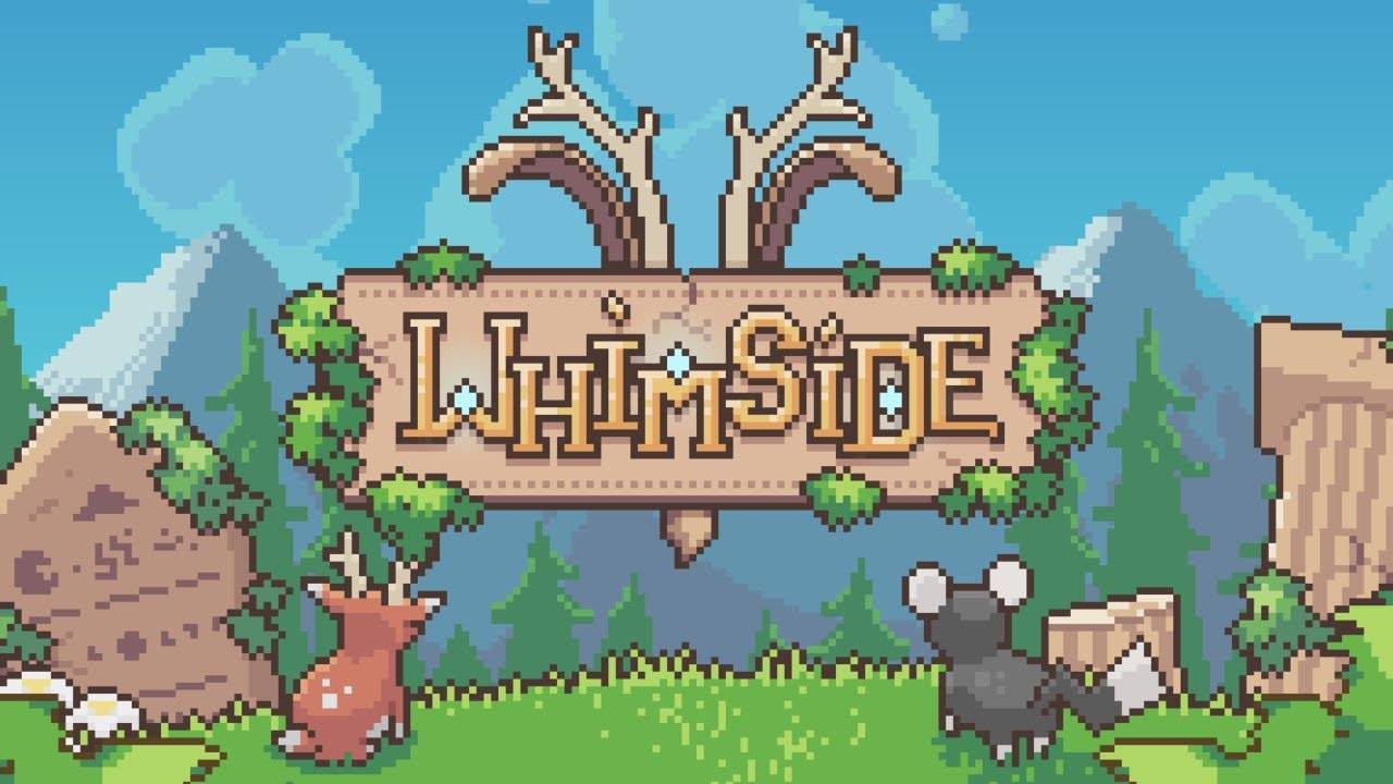 Whimside - Официальный Анонсирующий Трейлер смотреть онлайн