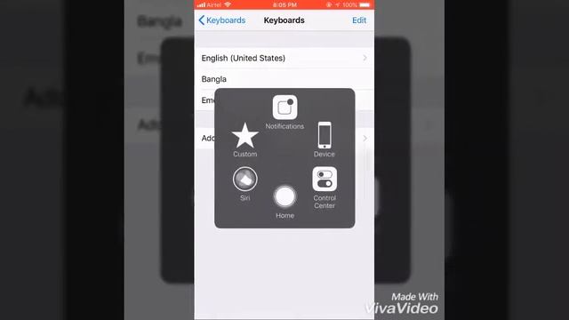 How to Enable Emoji Keyboard on the iPhone or iPad смотреть онлайн