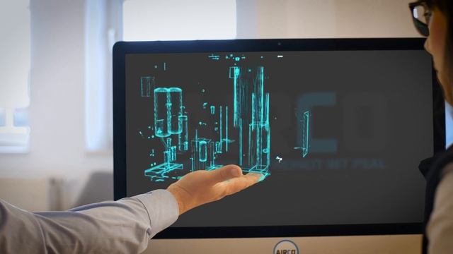 AIRCO - Entdecke die Freiheit mit PSAL - Stickstoff für Schneidhelden смотреть онлайн