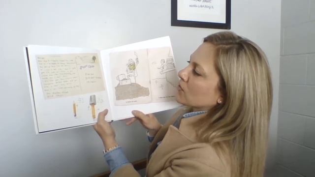 Read aloud: "The Day the Crayons Came Home", written by Drew Dewalt смотреть онлайн