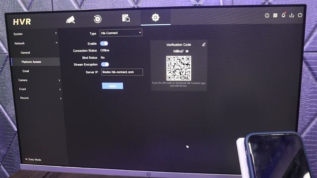 Hikvision CCTV Camera Connect to Mobile / hik connect mobile setup hindi смотреть онлайн