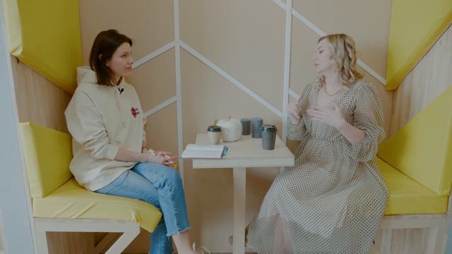 Интервью с Ольгой Земляной смотреть онлайн