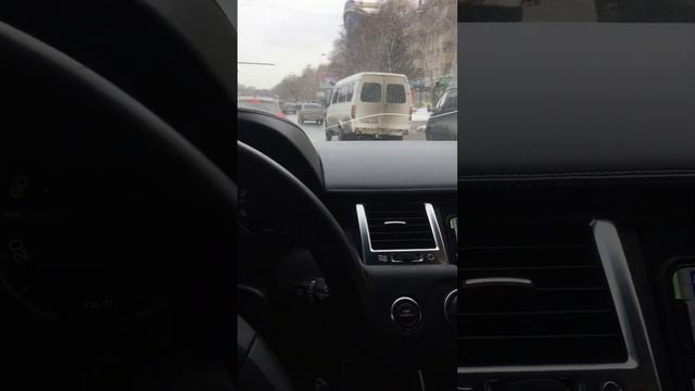 Обзор:часть 2 LAND ROVER RANGE ROVER Sport L320 5.0атмо ‼️(375л.с)