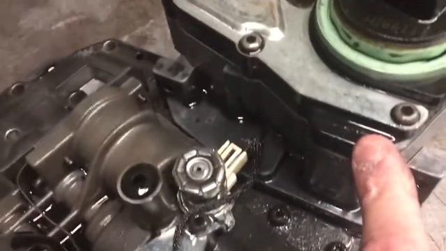Meenan Transmission 42RLE Converter Failure смотреть онлайн