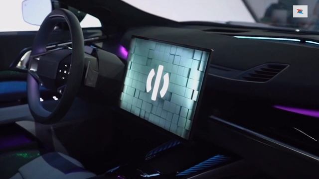 The "Human Horizons" Hiphi Z | Overview #suppercars #luxurycar #hiphi z смотреть онлайн