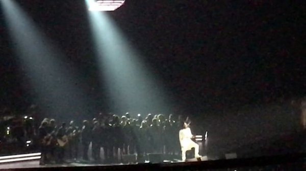 Jared Leto - Never Going Back Again - Tribute to Fleetwood Mac Music Cares 2018