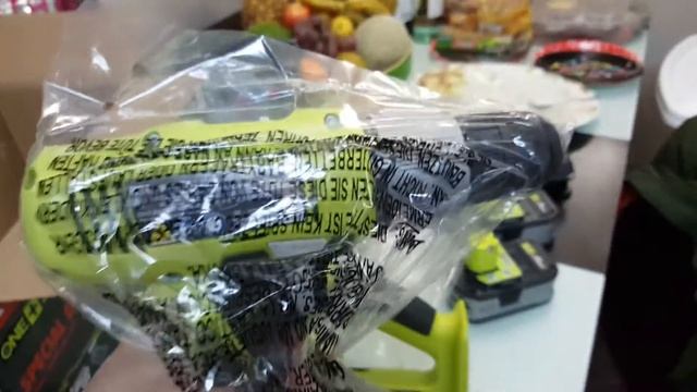 Ryobi special buy unboxing - Compact Drill and 7-1/4 in. Circular Saw kiT #Ryobi #Mikemartins смотреть онлайн