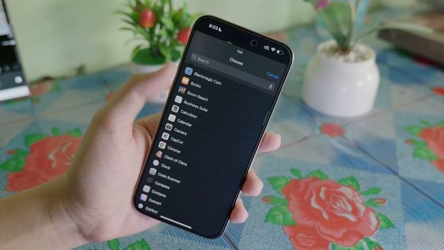 How to Get Vision Pro Theme on iPhone смотреть онлайн