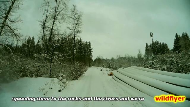 The first SONG about FPV flying :-) FlyingWild - F.P.V. (with lyrics) смотреть онлайн