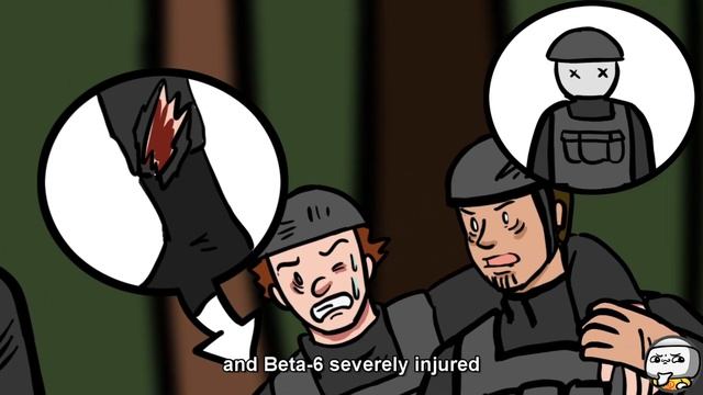 Appleseed SCP-4608 (SCP Animation) смотреть онлайн