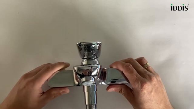 Распаковка смесителя для ванны_Stone_STOSB00i02WA смотреть онлайн