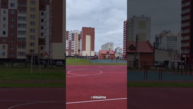 В витебском микрорайоне Билево 3 строят детсад с блоком начальных классов смотреть онлайн
