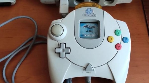 Обзор ретро консоли Сега Дримкаст