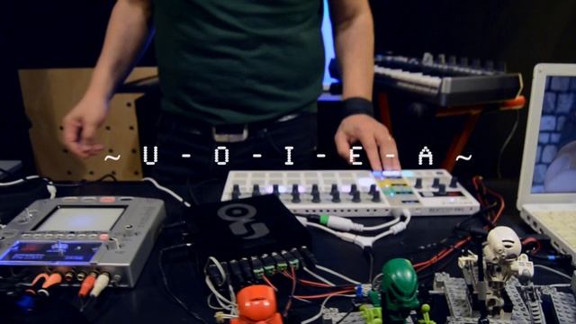 Toa Mata Band feat. Delay Lama - Episode#7 [UOIEA] смотреть онлайн