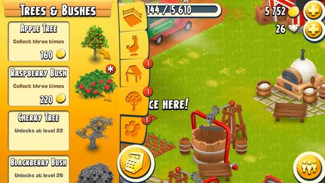 HayDay🌻UNLOCKING LEVEL 19🌻iOS GamePlay #hayday смотреть онлайн