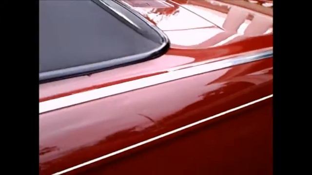 1969 Continental Mark III Maroon SilverSpringsFord010717 смотреть онлайн