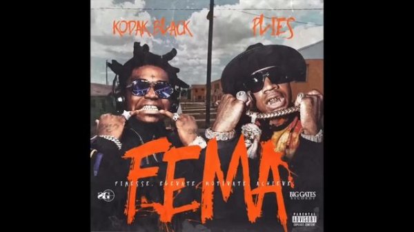 Kodak Black - Heart & Mind ft. Plies (F.E.M.A)