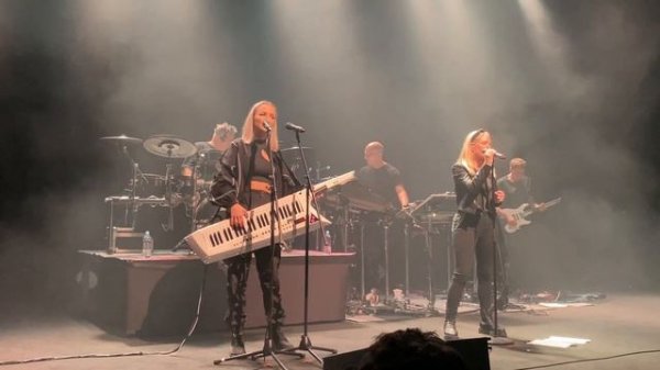 Schiller Live Kraków Playing With Madness/Genesis Mama