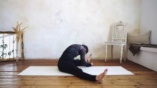 Yin Yoga für Anfänger _ Entspannung Beweglichkeit & Selbstliebe _ Faszien dehnen