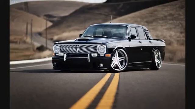 Volga Gaz 24 Tuning