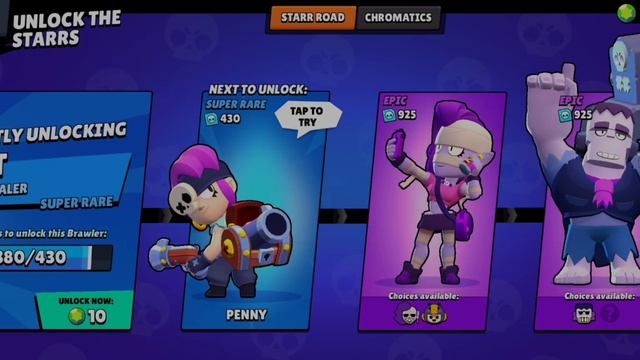 Brawl Star Gameplay walkthrough part 6 - 8-Bit (android,iOS) смотреть онлайн
