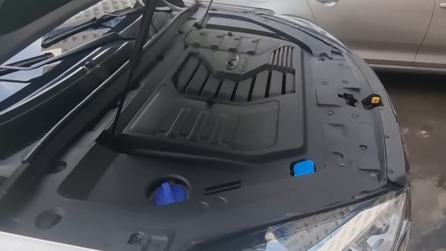 Chery Tiggo7 Pro Max год эксплуатации автомобиля и нет ржавчины. #chery #cherytiggo7pro #автоблоггер