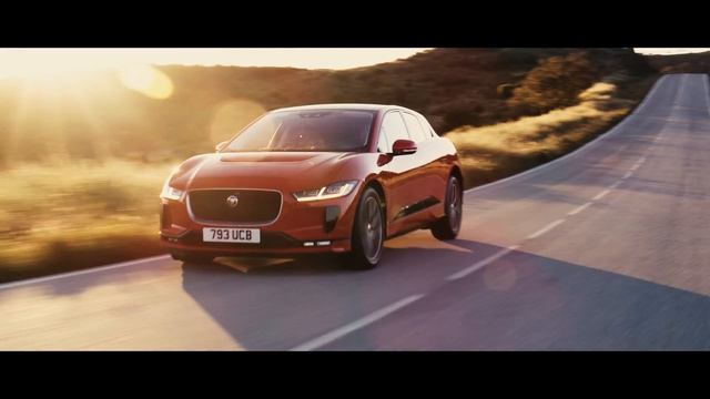 Jaguar I-PACE | The Time Is Now | Jaguar Canada