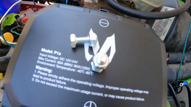 Mictuning Switch Panel