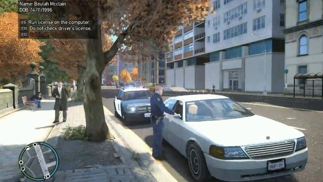 LCPDFR 1.0c Patrol - Day 57 - San Francisco PD - Dodge Magnum - Stolen Police Car смотреть онлайн