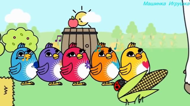 Интерактивные игрушки птички ДигиФрендс для детей смотреть онлайн