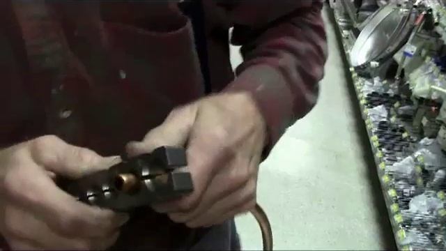 Plumbing compression and flare fittings смотреть онлайн