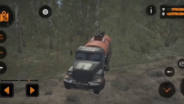 Mudrunner _Gameplay Walkrough Part 2 Repir &Refuel (android, ios) смотреть онлайн