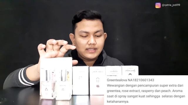 REVIEW PARFUM CEWEK MURAH DARI SHOPEE | GEAMOORE ADDICTED SERIES | SHOPEE HAUL смотреть онлайн