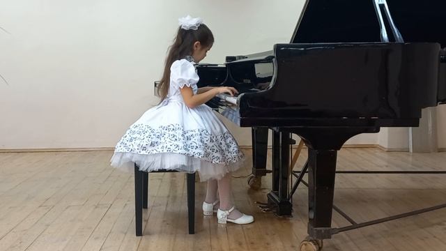 Старикова Есения, П.И.Чайковский "Итальянская песенка"#КонкурсМузыкальноеПутешествие смотреть онлайн