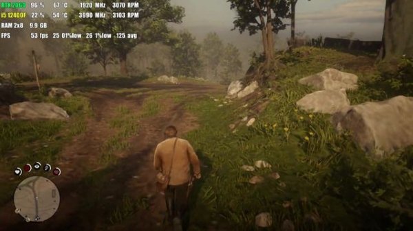 INTEL CORE i5 12400F + RTX 2060 | TESTING 15 GAMES IN 2022 | MAXIMUM SETTINGS 1080p