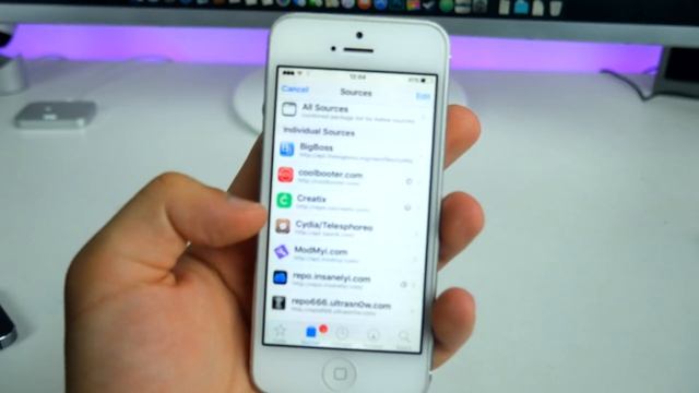 Enable 3D Touch iPhone 4s, 5, 5c, 5s, 6 & SE IOS 9.3.3 / 9.3.4 / 9.3.5 / 10.2 / All JB смотреть онлайн