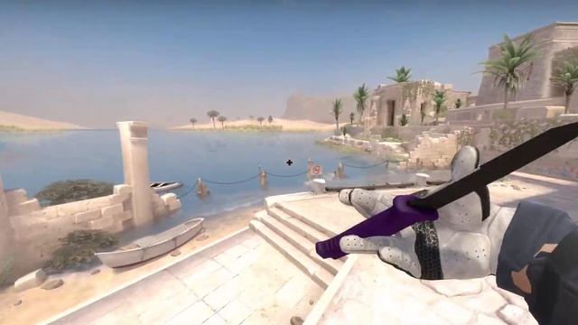 URSUS KNIFE ULTRAVIOLET