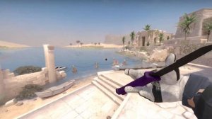 URSUS KNIFE ULTRAVIOLET