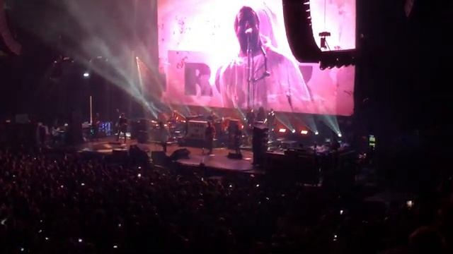 Liam Gallagher - Wall of Glass - Live @ Forum Assago Milano 16/02/2020 смотреть онлайн