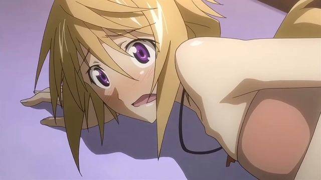 INFINITE STRATOS CHARLOTTE TWIXTOR CLIPS смотреть онлайн