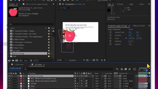 Tutorial Of Animation Composer Plugin In After Effect 2024