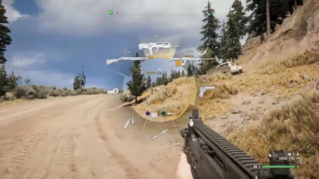 Far cry 5 смотреть онлайн