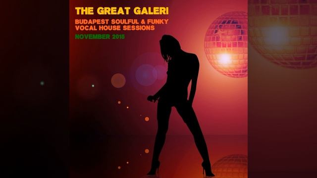 Budapest Soulful & Funky Vocal House Sessions Vol. 7 смотреть онлайн