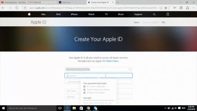 How to Create an Apple ID смотреть онлайн