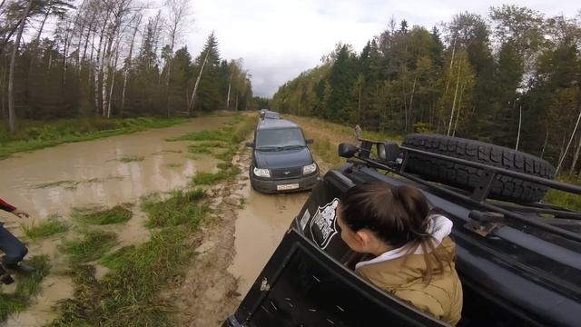 УАЗ ПАТРИОТ смотреть онлайн