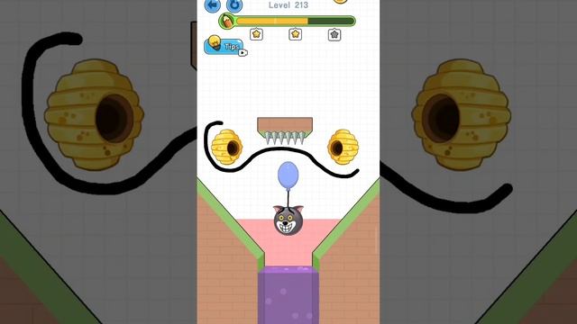 Save the Doge Level 211 - 215 | Gameplay Walkthrough | Android and IOS #games #gameplay #gaming смотреть онлайн