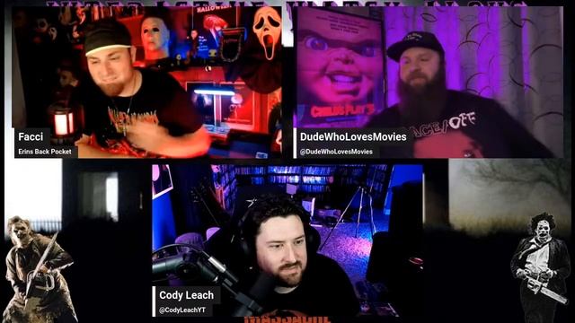 The Texas Chainsaw Massacre (2003) | Full Movie Commentary | Cody Leach And DudeWhoLovesMovies
