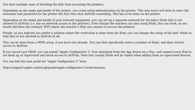 Apple: Password Protect AirPrint (2 Solutions!!) смотреть онлайн